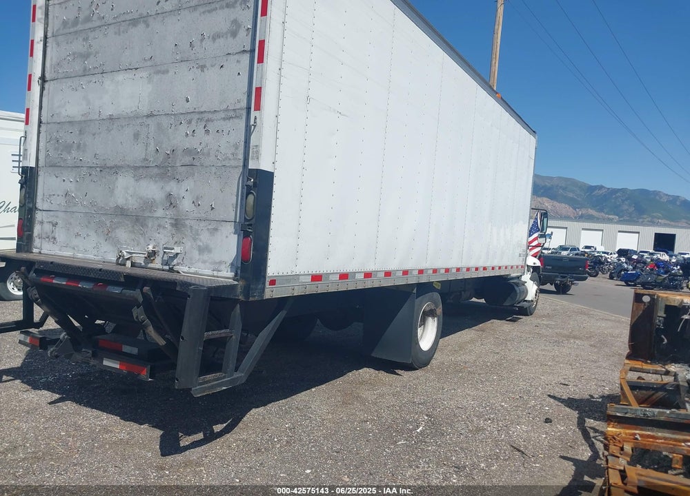2007 INTERNATIONAL 4000 4300 VIN: 1HTMMAAL27H524107