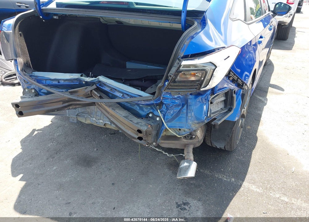 2024 HONDA CIVIC VIN: 2HGFE2F57RH563096