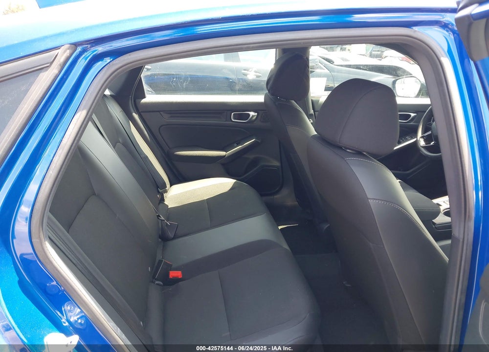 2024 HONDA CIVIC VIN: 2HGFE2F57RH563096