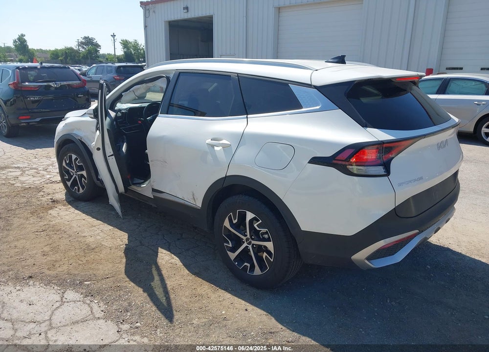 2024 KIA SPORTAGE HYBRID VIN: KNDPVCDG5R7163790