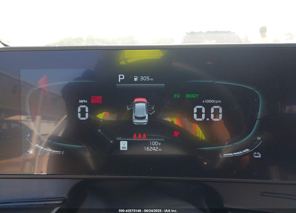 2024 KIA SPORTAGE HYBRID VIN: KNDPVCDG5R7163790