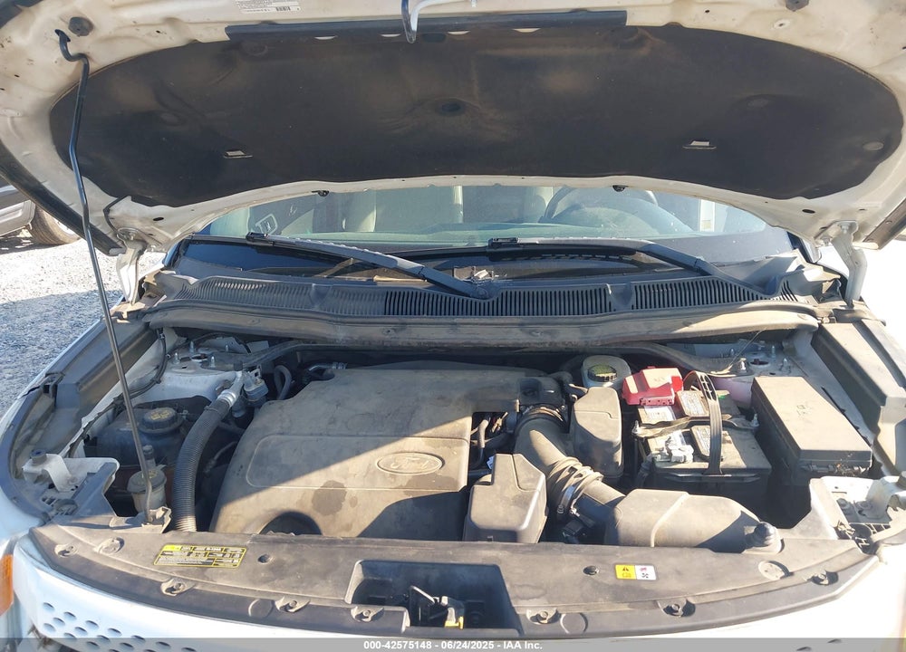 2012 FORD EXPLORER VIN: 1FMHK7F87CGA23446
