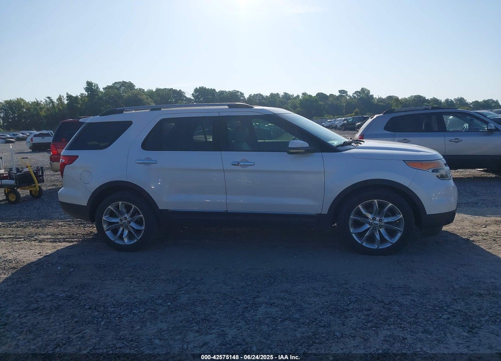 2012 FORD EXPLORER VIN: 1FMHK7F87CGA23446