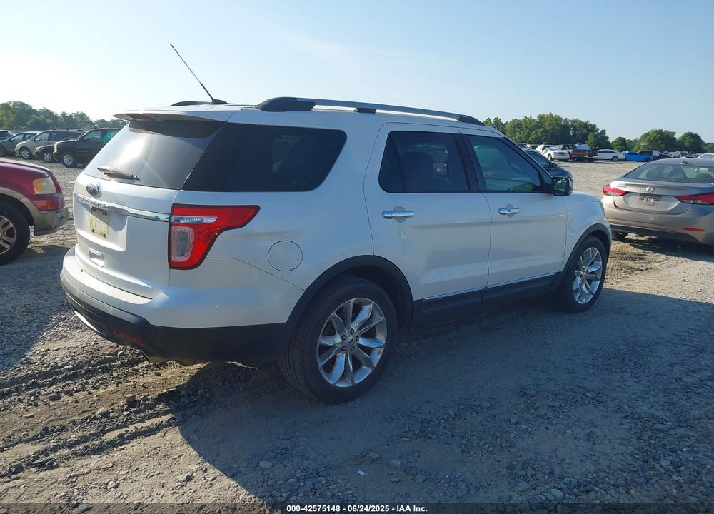 2012 FORD EXPLORER VIN: 1FMHK7F87CGA23446
