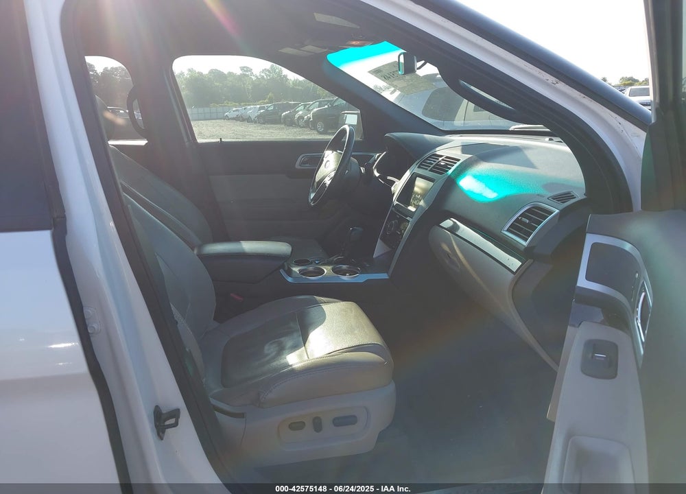 2012 FORD EXPLORER VIN: 1FMHK7F87CGA23446