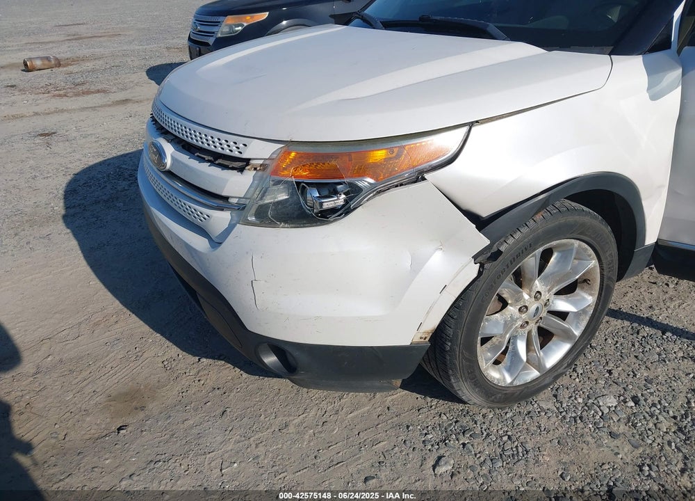2012 FORD EXPLORER VIN: 1FMHK7F87CGA23446