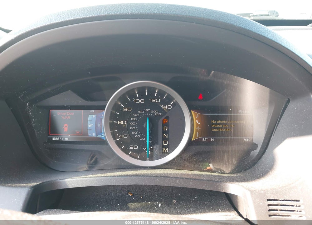 2012 FORD EXPLORER VIN: 1FMHK7F87CGA23446