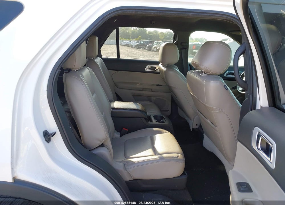 2012 FORD EXPLORER VIN: 1FMHK7F87CGA23446