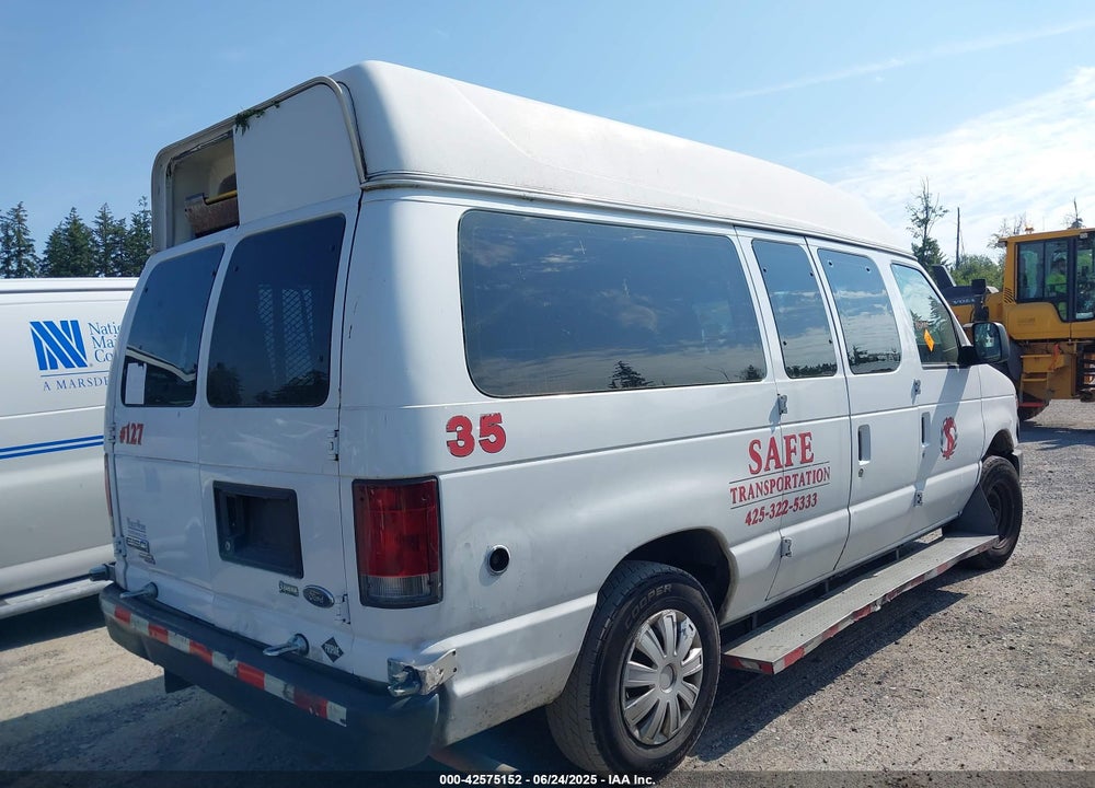 2013 FORD E-150 COMMERCIAL VIN: 1FTNE1EW2DDA78482