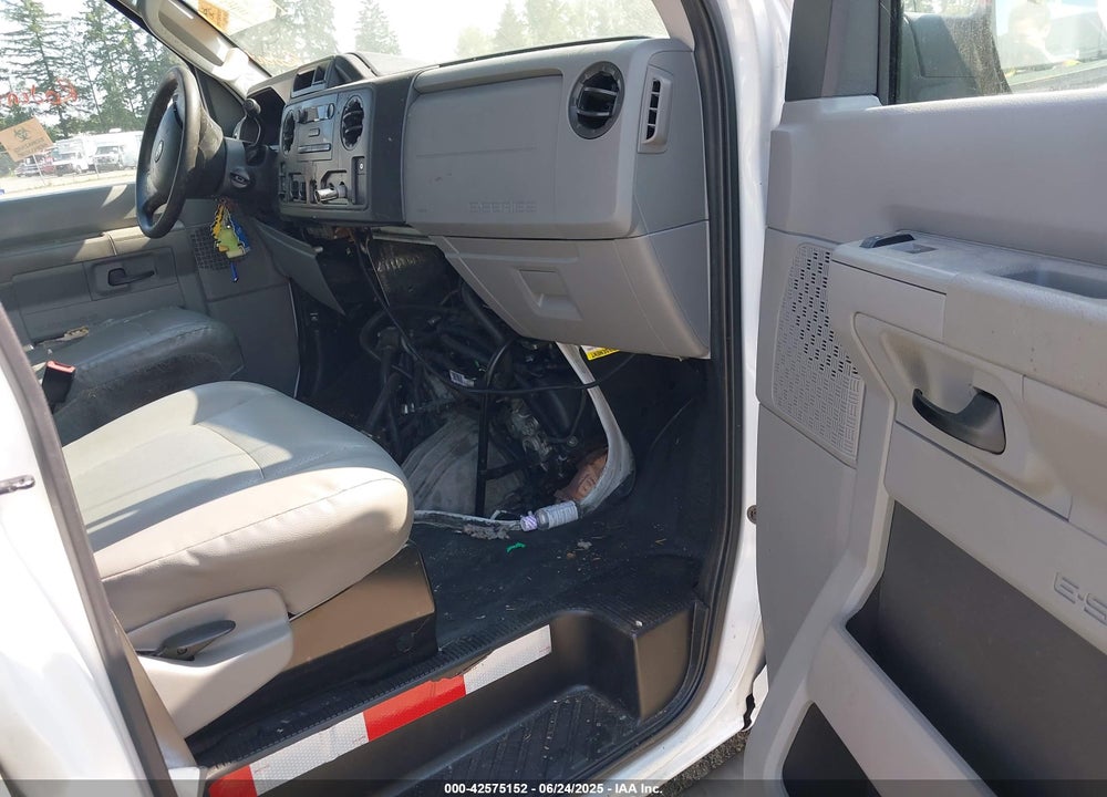 2013 FORD E-150 COMMERCIAL VIN: 1FTNE1EW2DDA78482