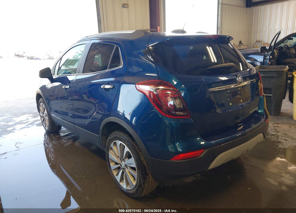 2020 BUICK ENCORE VIN: KL4CJESB9LB015606