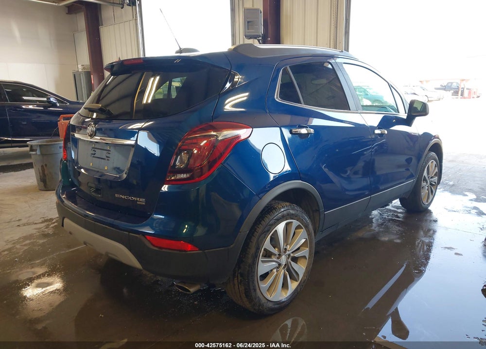 2020 BUICK ENCORE VIN: KL4CJESB9LB015606