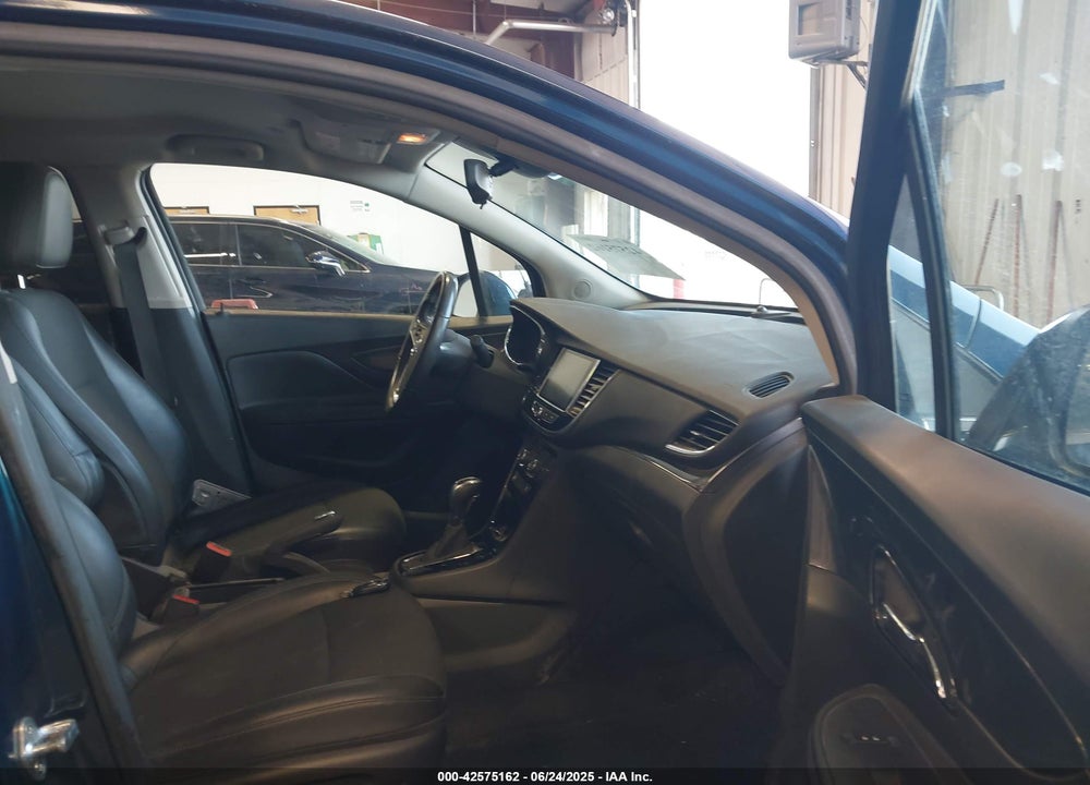 2020 BUICK ENCORE VIN: KL4CJESB9LB015606