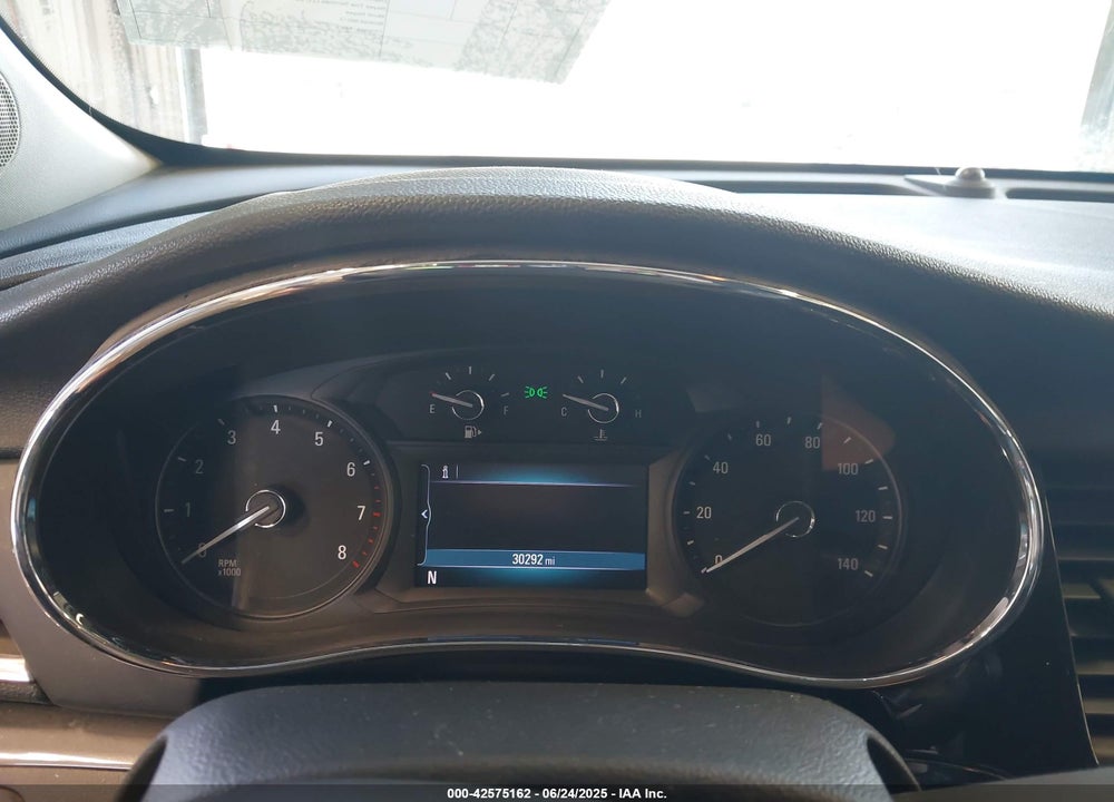 2020 BUICK ENCORE VIN: KL4CJESB9LB015606