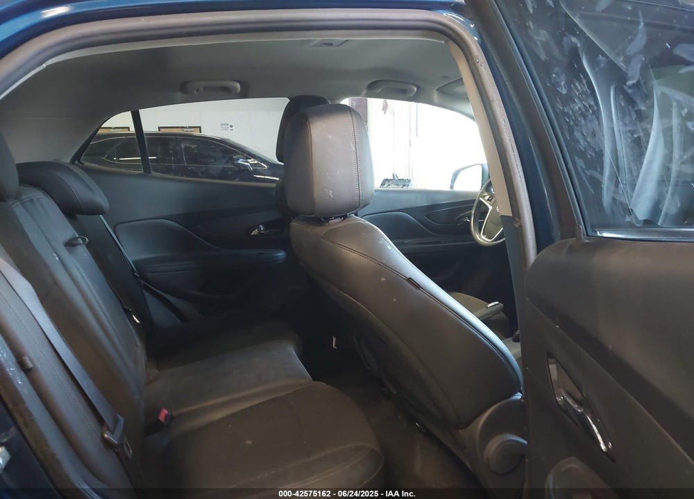 2020 BUICK ENCORE VIN: KL4CJESB9LB015606