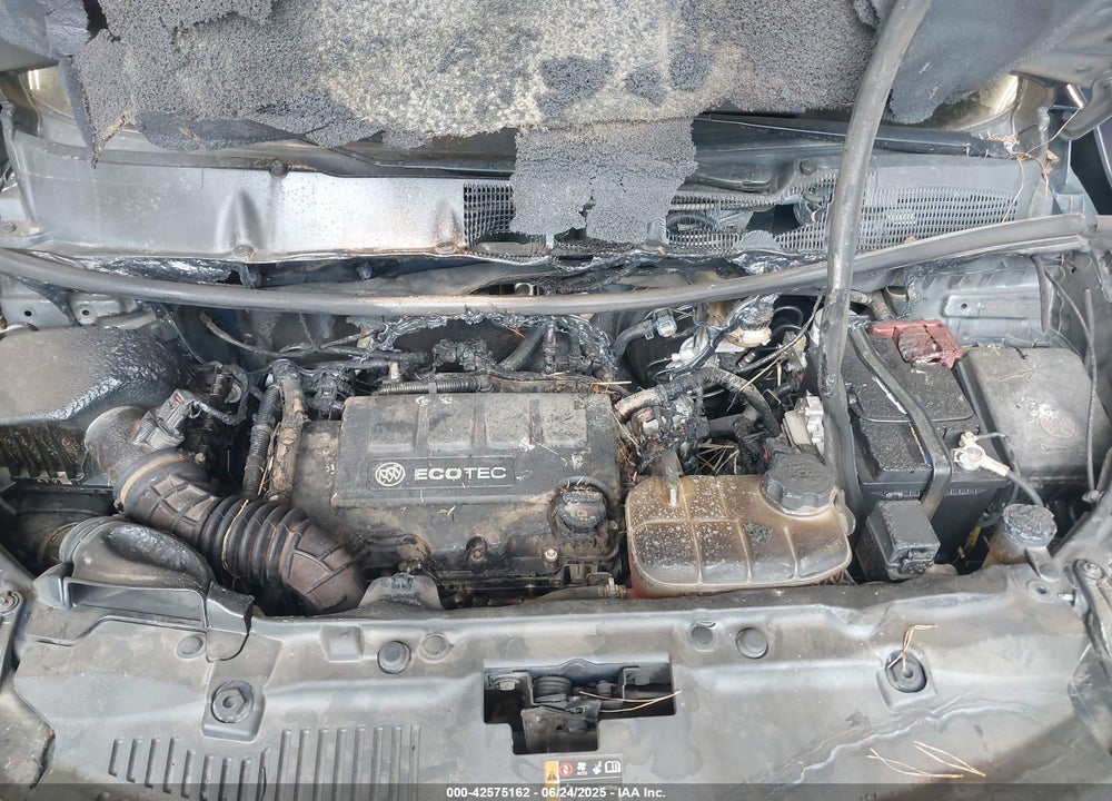 2020 BUICK ENCORE VIN: KL4CJESB9LB015606