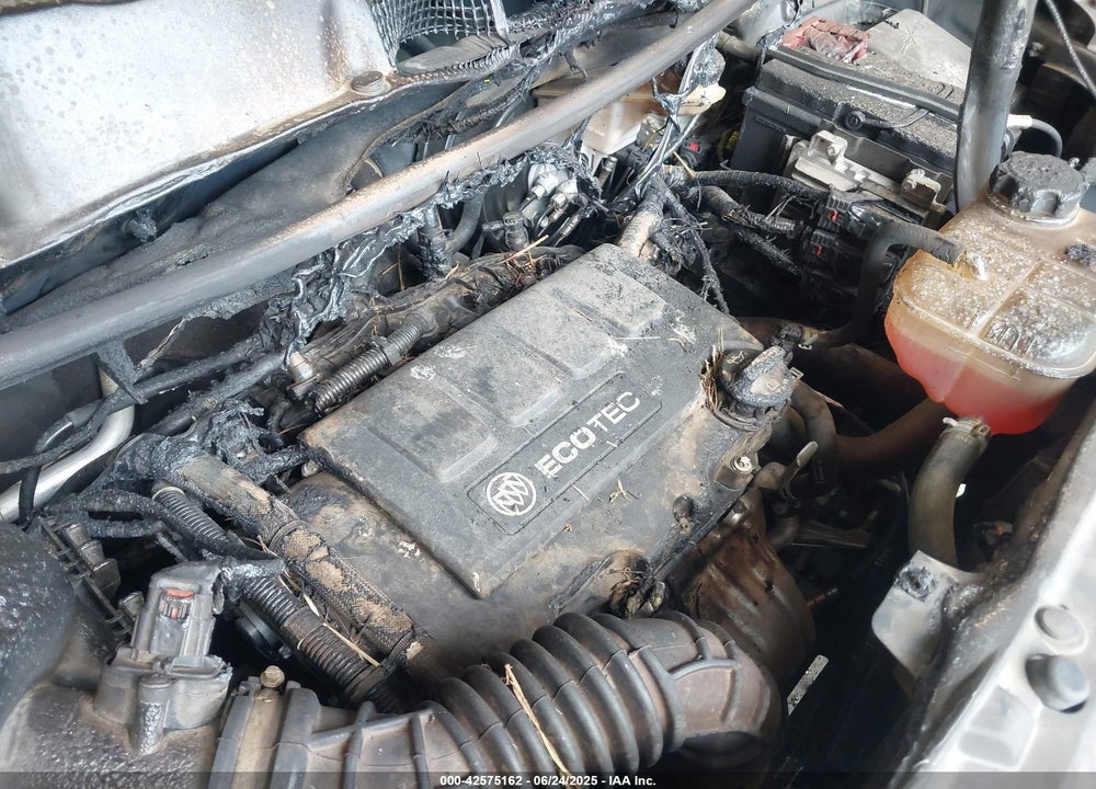 2020 BUICK ENCORE VIN: KL4CJESB9LB015606