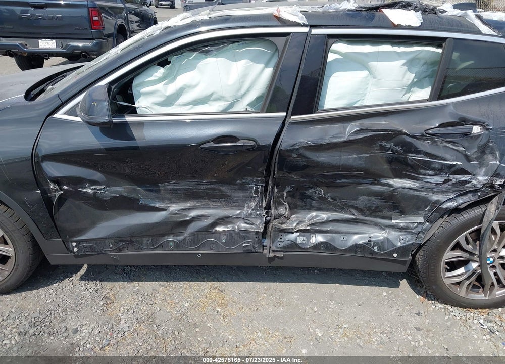 2019 BMW X2 VIN: WBXYJ3C58KEP77334