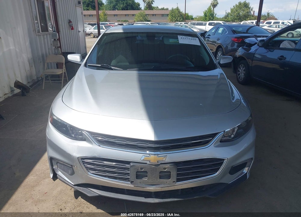 2017 CHEVROLET MALIBU VIN: 1G1ZE5ST0HF259649