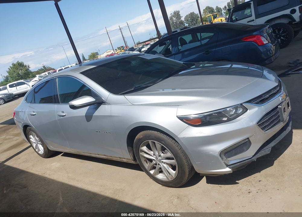 2017 CHEVROLET MALIBU VIN: 1G1ZE5ST0HF259649