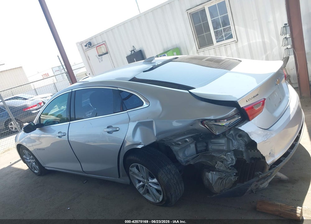 2017 CHEVROLET MALIBU VIN: 1G1ZE5ST0HF259649
