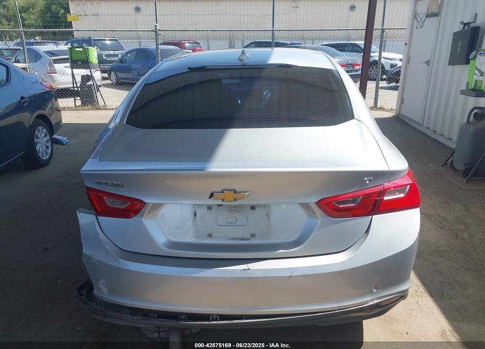 2017 CHEVROLET MALIBU VIN: 1G1ZE5ST0HF259649