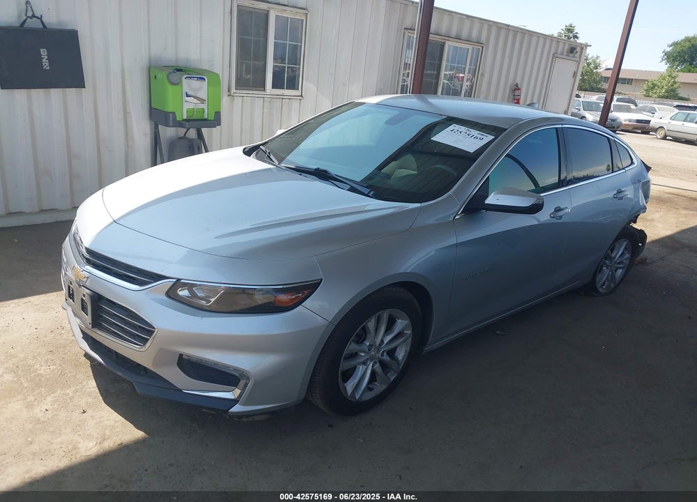 2017 CHEVROLET MALIBU VIN: 1G1ZE5ST0HF259649