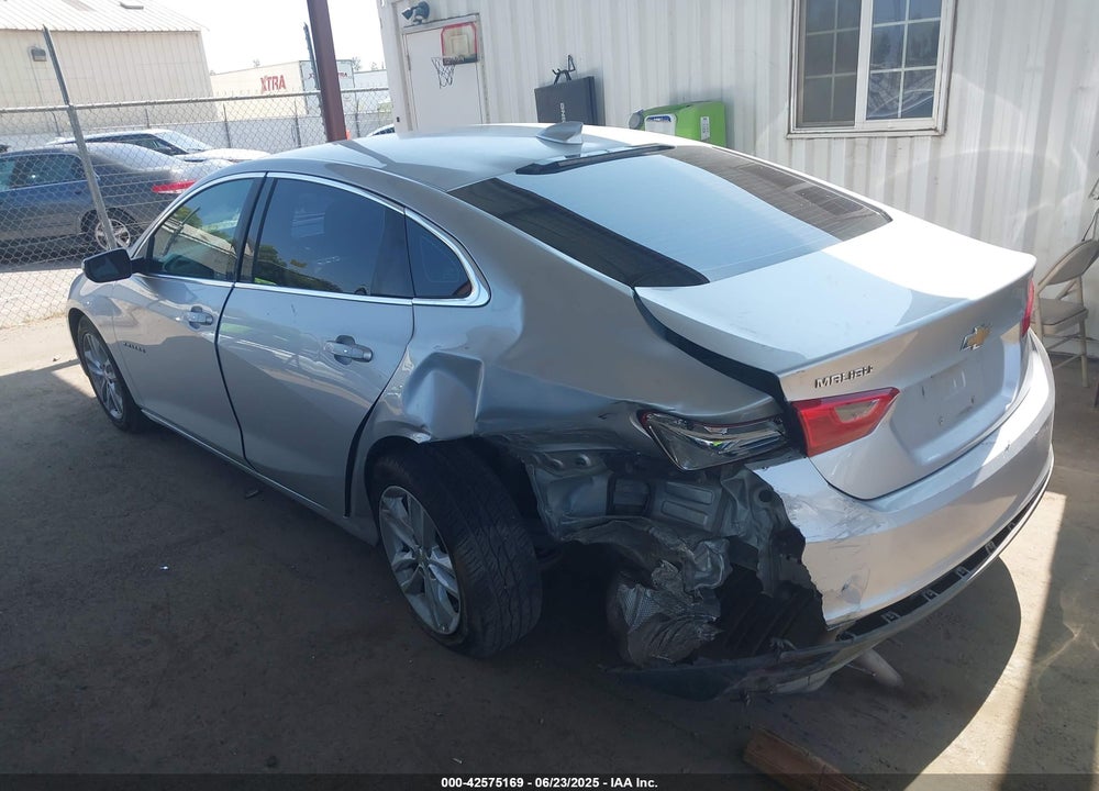 2017 CHEVROLET MALIBU VIN: 1G1ZE5ST0HF259649