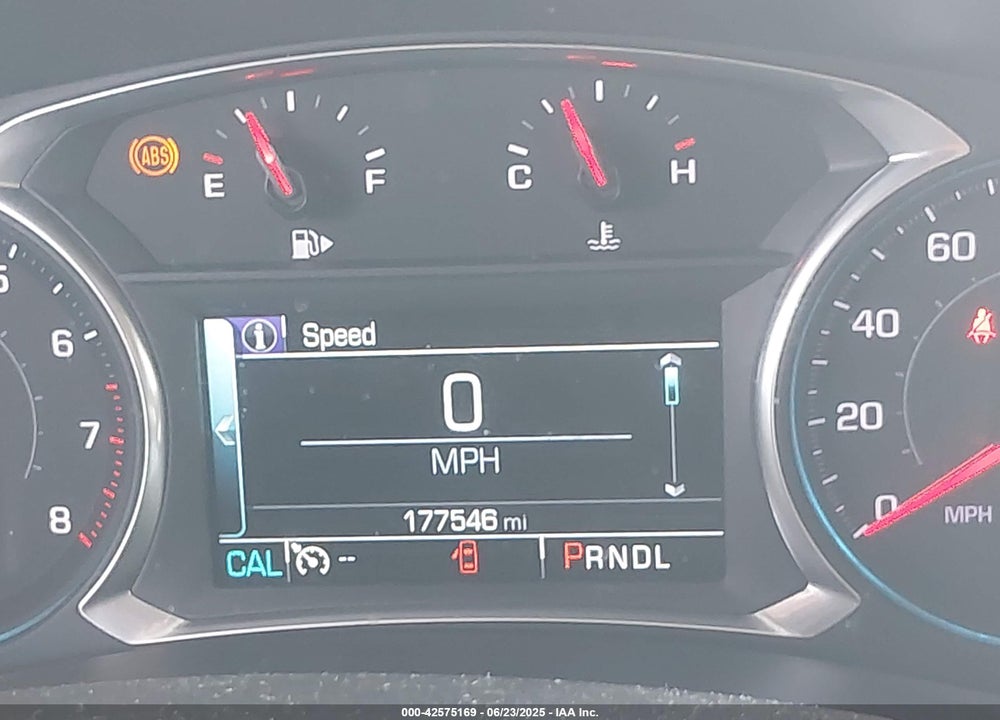 2017 CHEVROLET MALIBU VIN: 1G1ZE5ST0HF259649