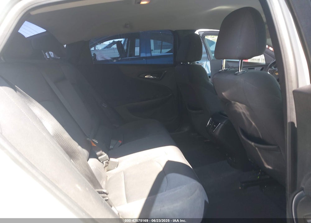 2017 CHEVROLET MALIBU VIN: 1G1ZE5ST0HF259649
