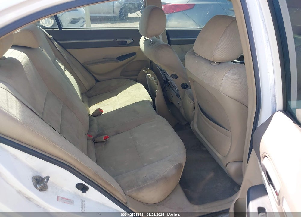 2007 HONDA CIVIC HYBRID VIN: JHMFA36287S031883