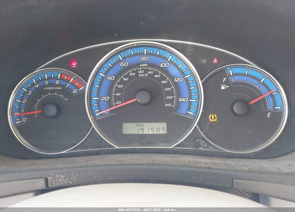 2009 SUBARU FORESTER VIN: JF2SH63699G736476