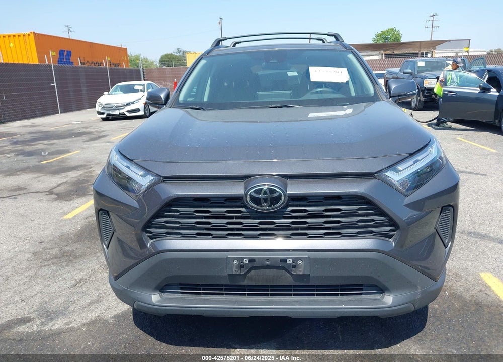2024 TOYOTA RAV4 VIN: 2T3W1RFV1RW329216
