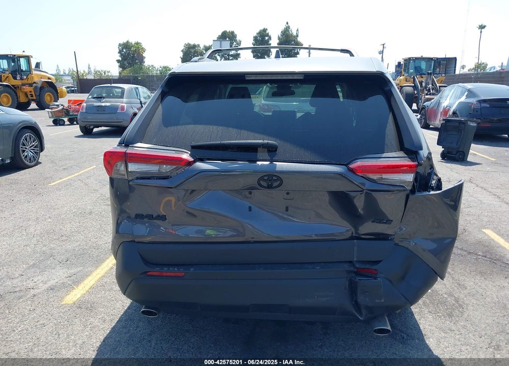 2024 TOYOTA RAV4 VIN: 2T3W1RFV1RW329216