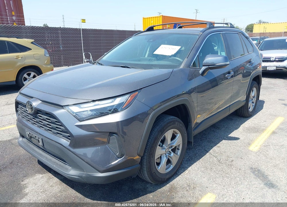 2024 TOYOTA RAV4 VIN: 2T3W1RFV1RW329216