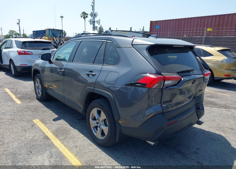 2024 TOYOTA RAV4 VIN: 2T3W1RFV1RW329216