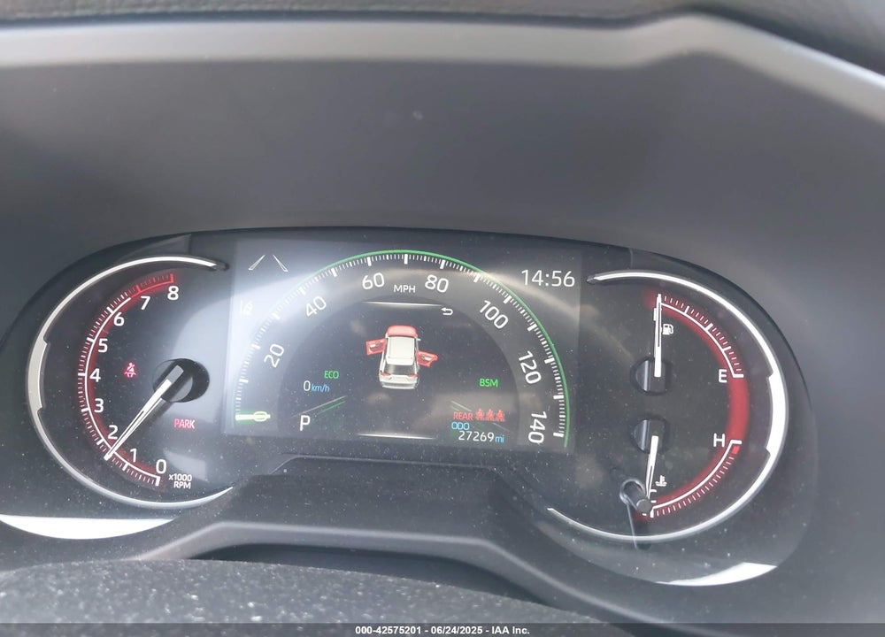 2024 TOYOTA RAV4 VIN: 2T3W1RFV1RW329216