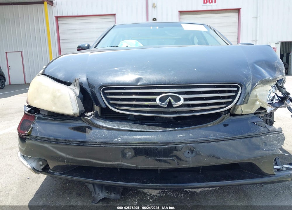 2004 INFINITI I35 VIN: JNKDA31A84T211781