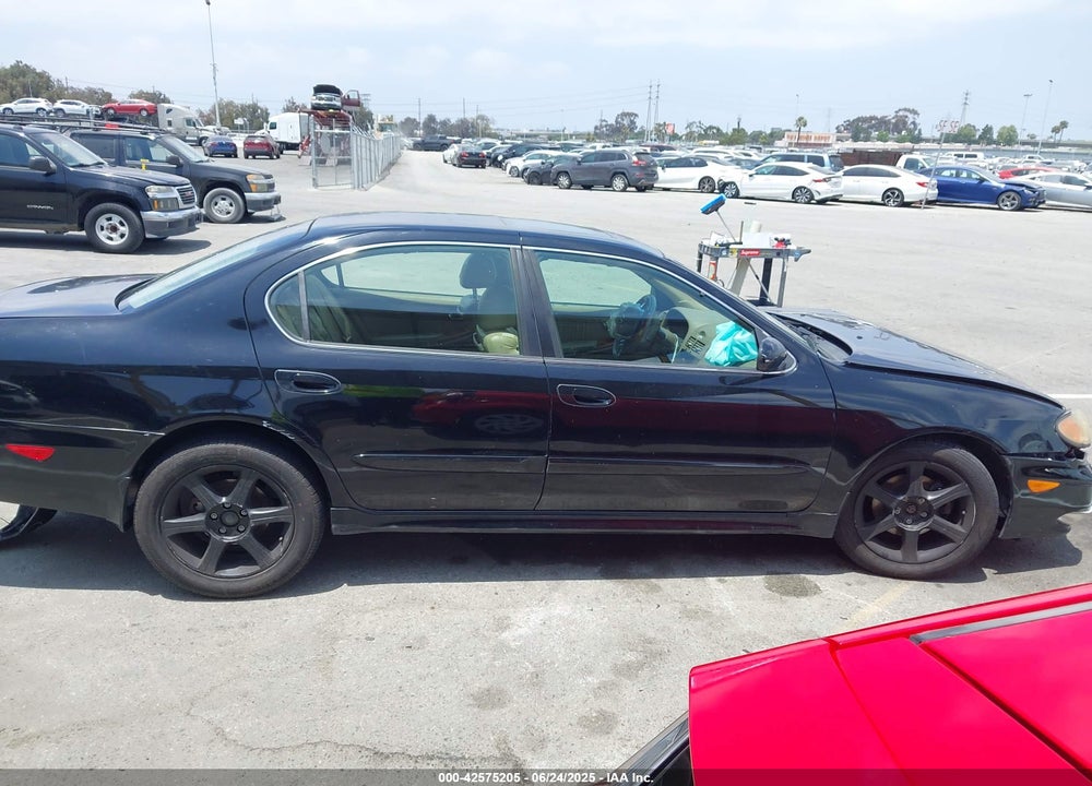 2004 INFINITI I35 VIN: JNKDA31A84T211781
