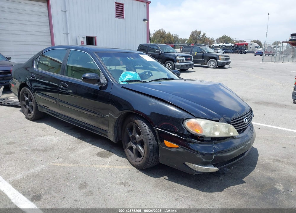 2004 INFINITI I35 VIN: JNKDA31A84T211781