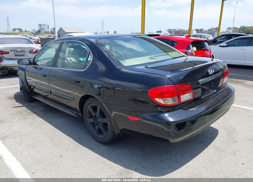2004 INFINITI I35 VIN: JNKDA31A84T211781