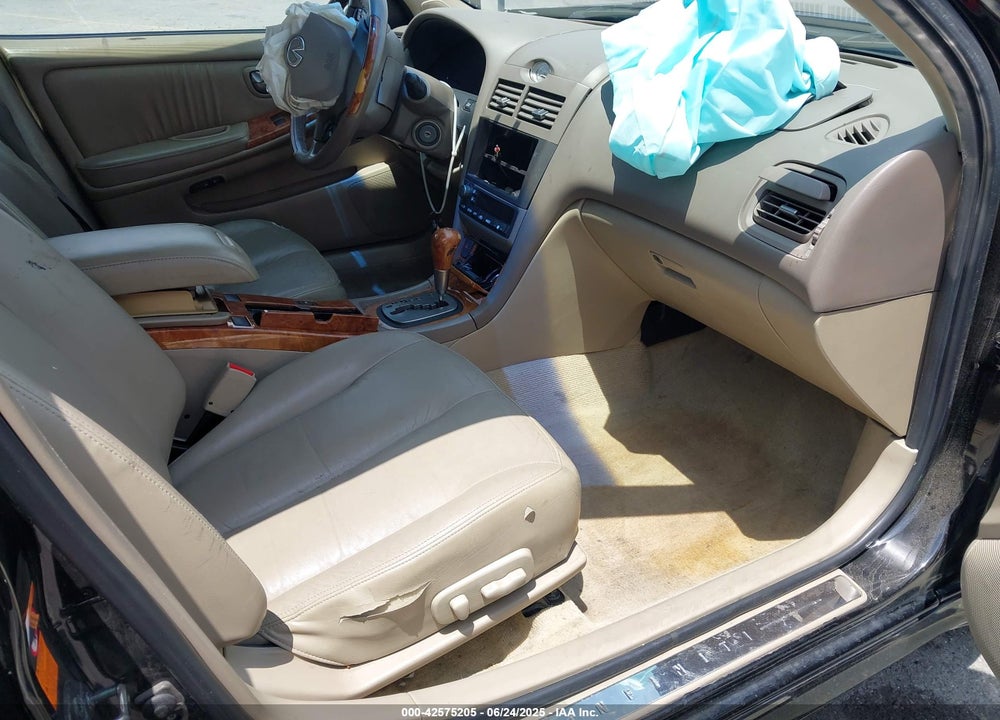 2004 INFINITI I35 VIN: JNKDA31A84T211781