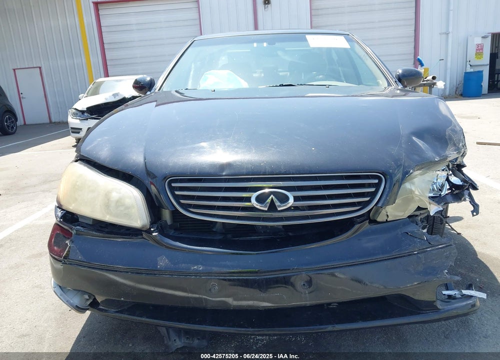 2004 INFINITI I35 VIN: JNKDA31A84T211781