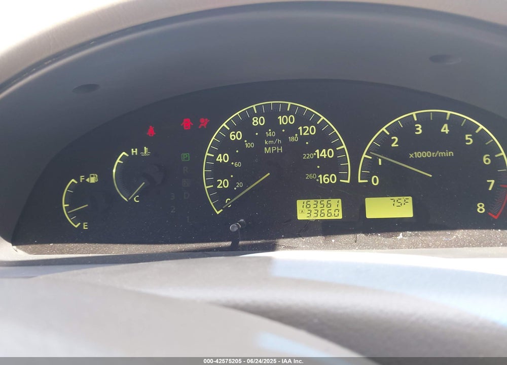 2004 INFINITI I35 VIN: JNKDA31A84T211781