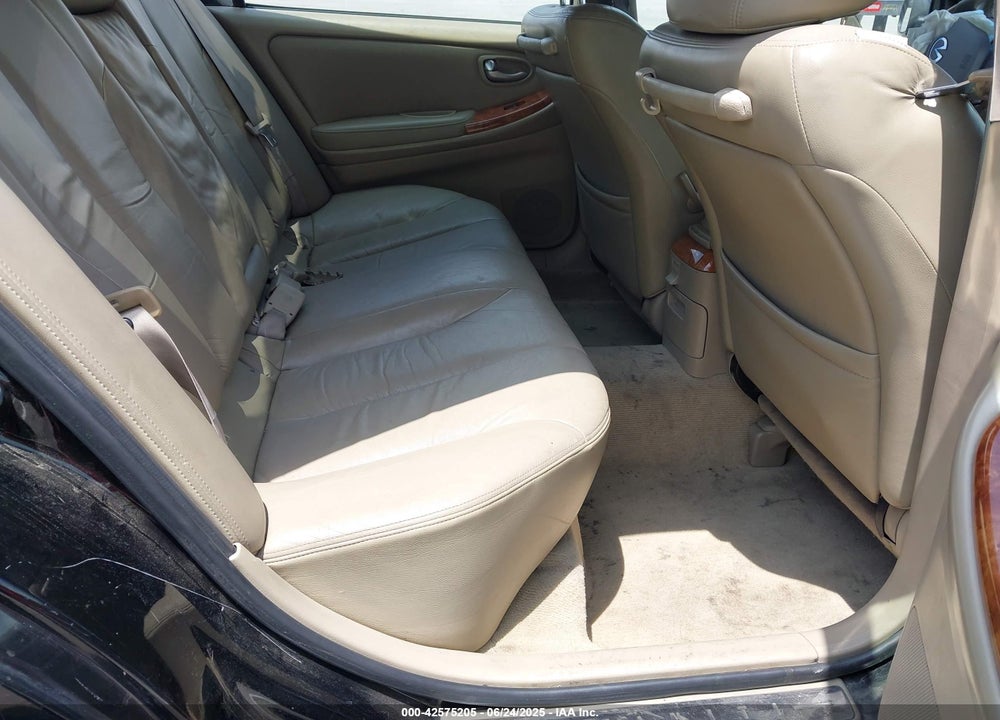 2004 INFINITI I35 VIN: JNKDA31A84T211781