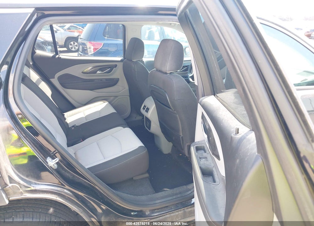 2022 GMC TERRAIN VIN: 3GKALTEV0NL161822