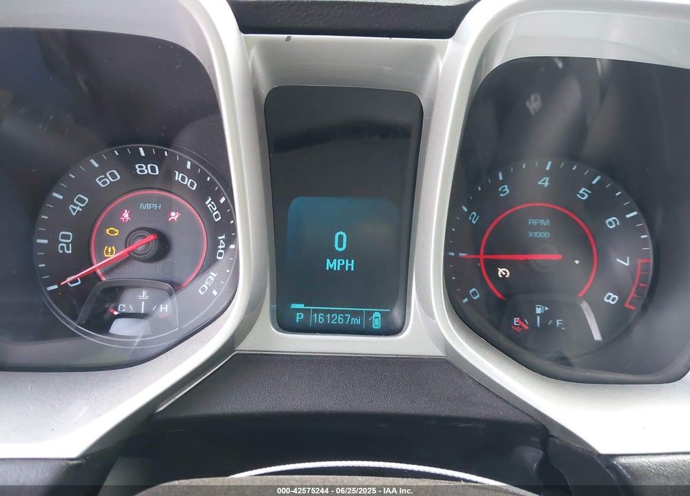 2013 CHEVROLET CAMARO 2LS VIN: 2G1FA1E38D9122870