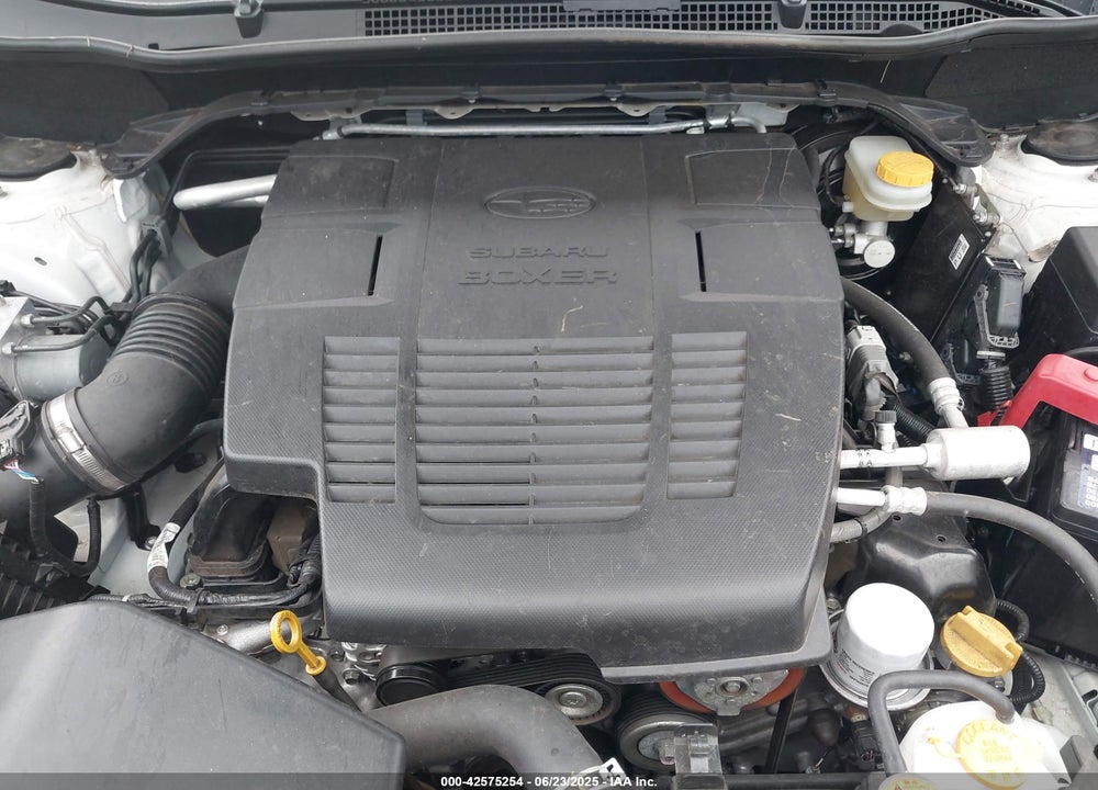2020 SUBARU FORESTER VIN: JF2SKAJCXLH456306