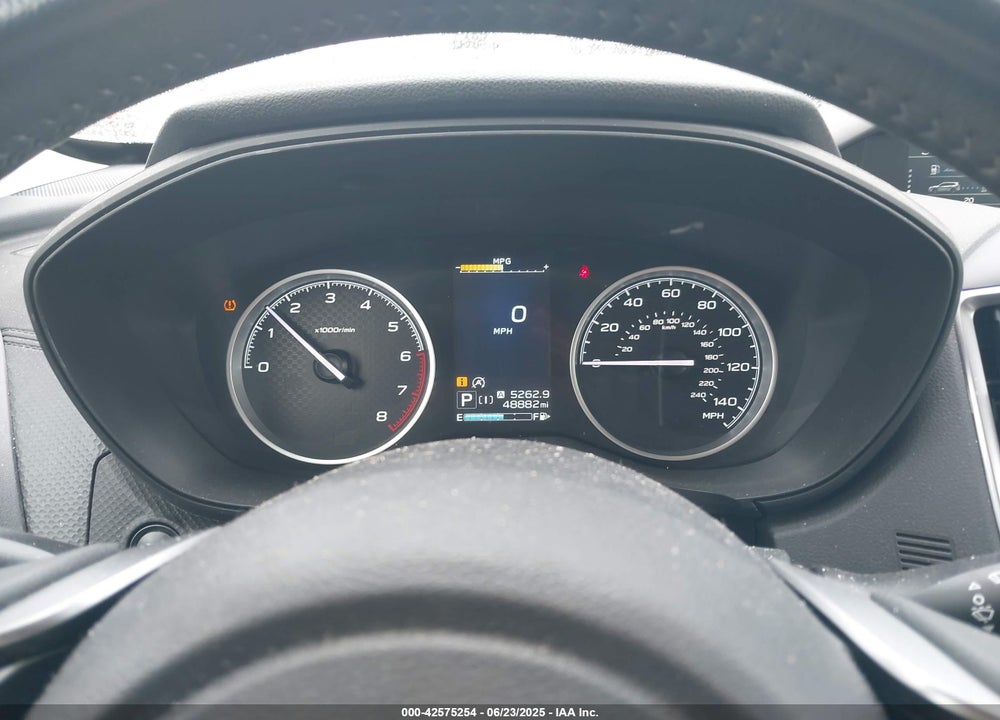 2020 SUBARU FORESTER VIN: JF2SKAJCXLH456306