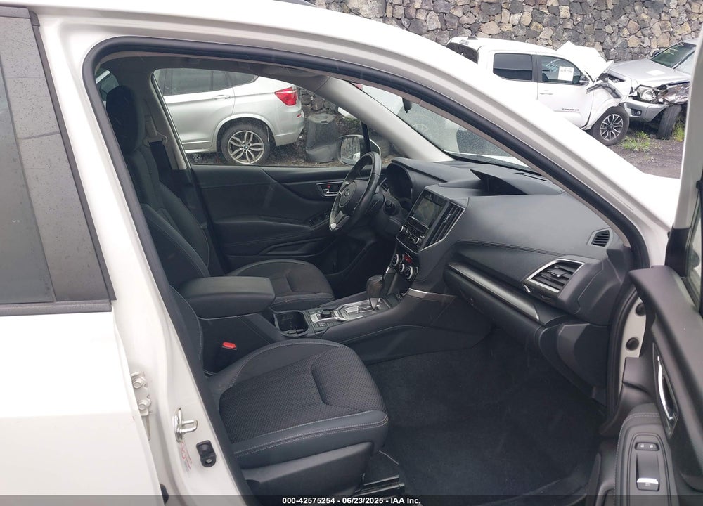 2020 SUBARU FORESTER VIN: JF2SKAJCXLH456306